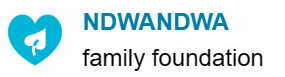 Fundraiser for building and maintaining family website (www.ndwandwa.africa)